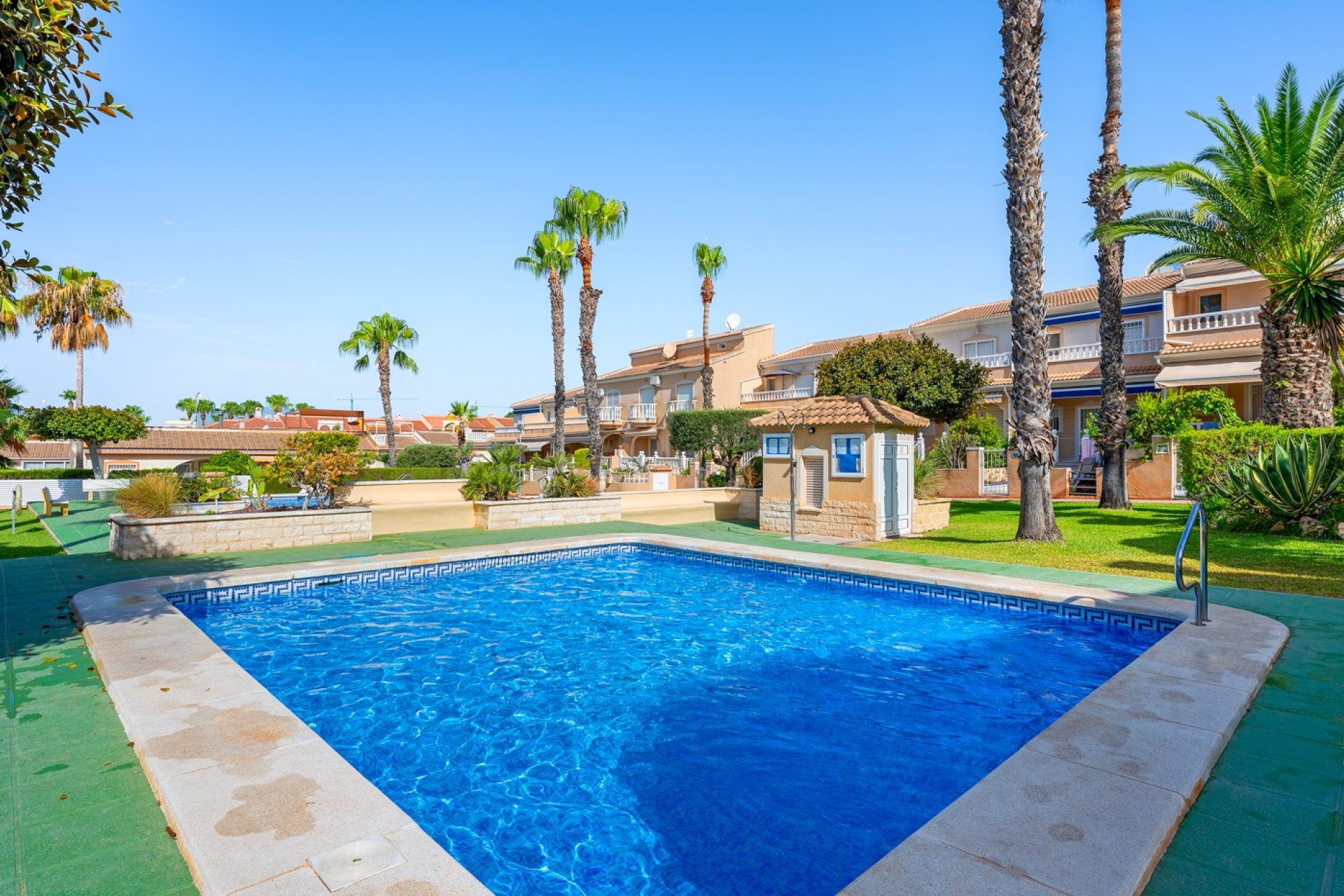 Herverkoop - Semi Detached - Ciudad Quesada - Ciudad Quesada - Rojales