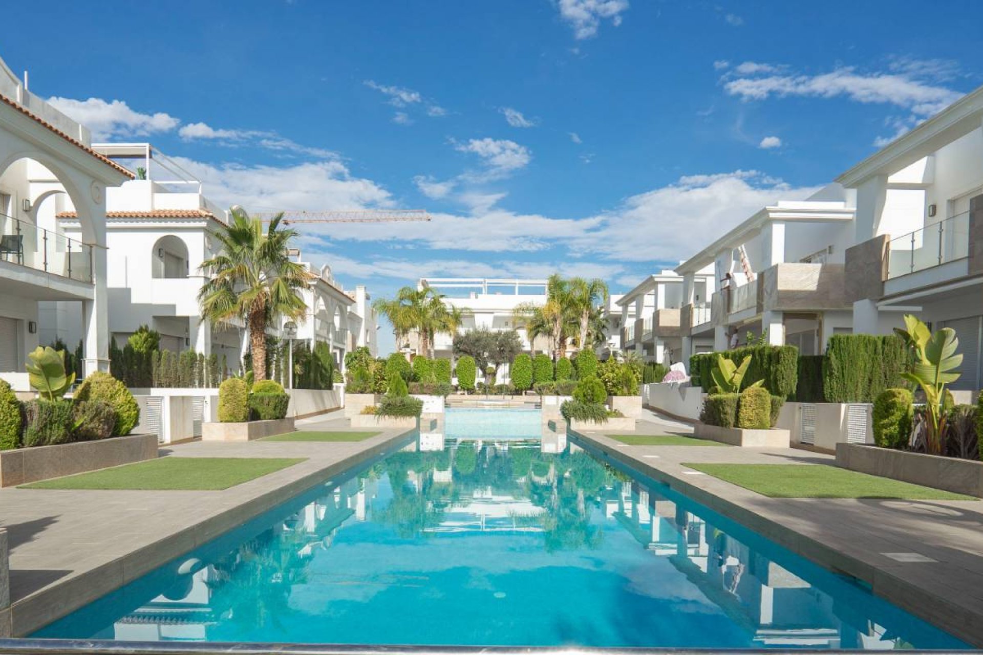 Herverkoop - Semi Detached - Ciudad Quesada - Ciudad Quesada - Rojales
