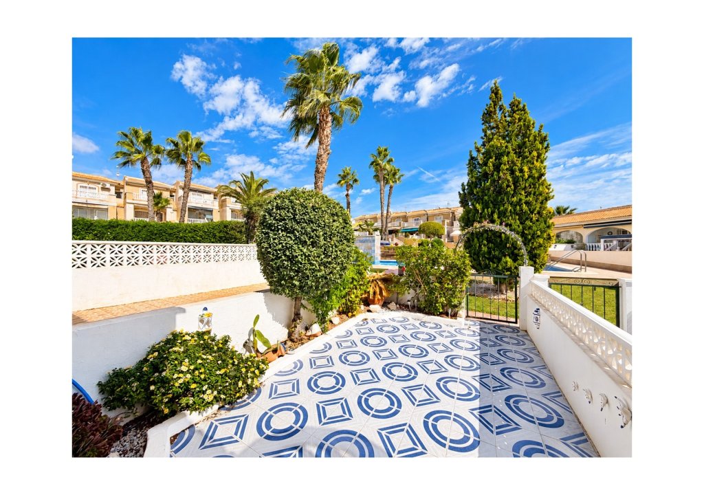 Herverkoop - Semi Detached - Ciudad Quesada - Ciudad Quesada - Rojales