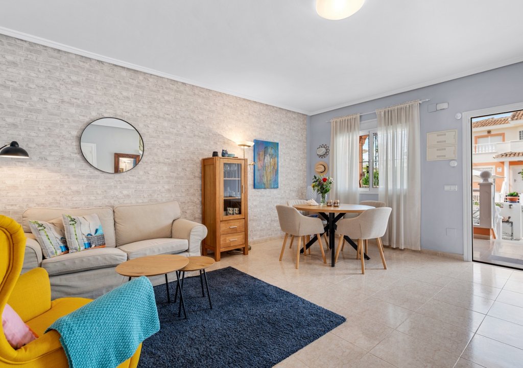 Herverkoop - Semi Detached - Ciudad Quesada - Ciudad Quesada - Rojales