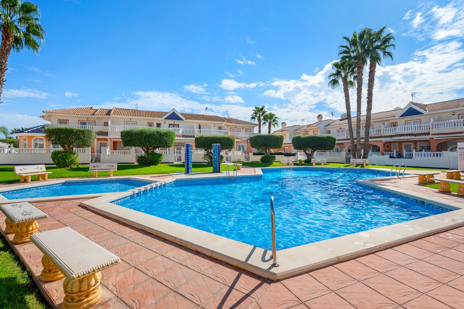 Herverkoop - Semi Detached - Ciudad Quesada - Ciudad Quesada - Rojales