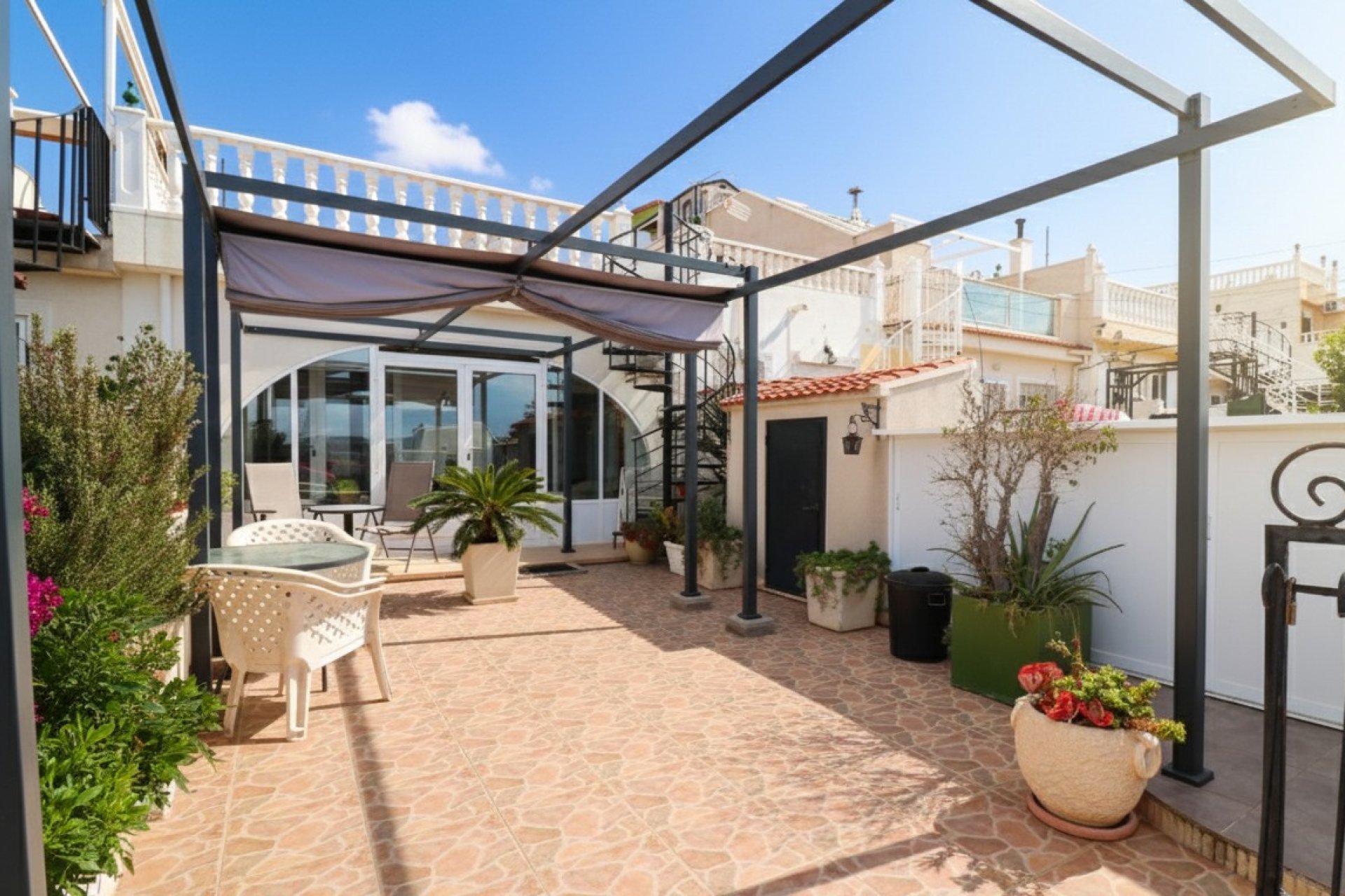 Herverkoop - Semi Detached - Ciudad Quesada - Ciudad Quesada - Town