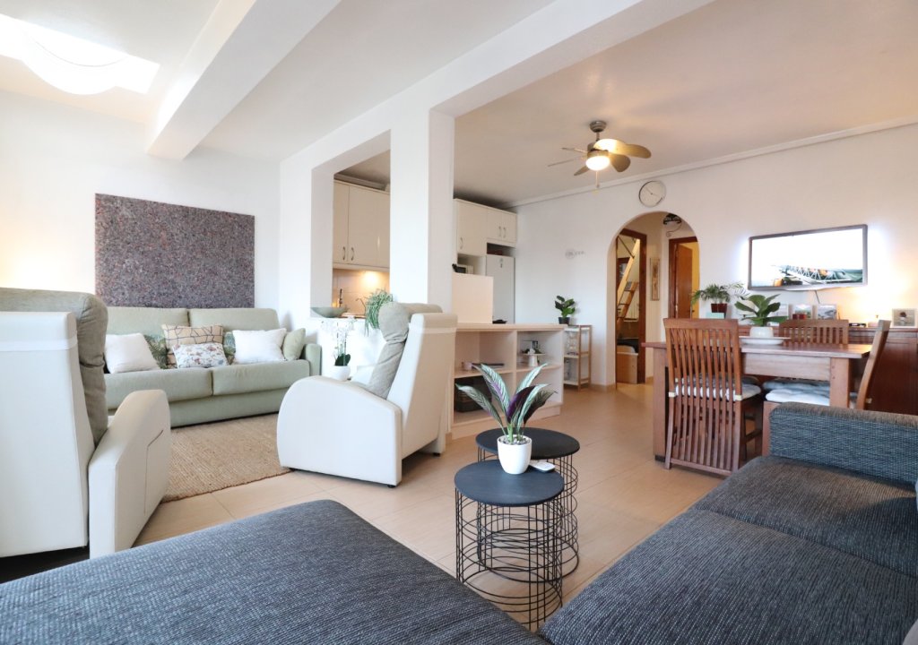 Herverkoop - Semi Detached - Ciudad Quesada - Ciudad Quesada - Town