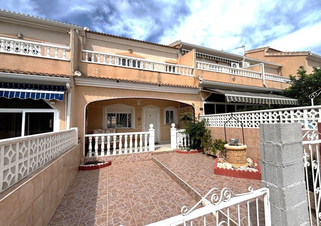 Herverkoop - Semi Detached - Ciudad Quesada - Dona Pepa