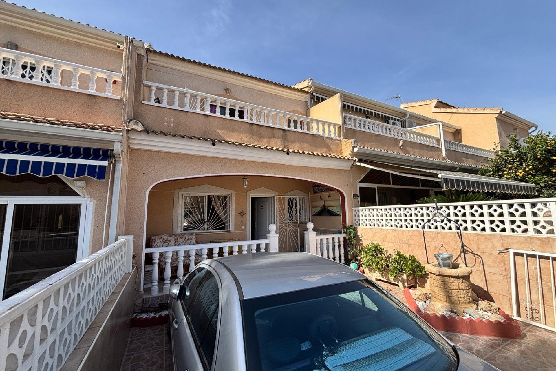Herverkoop - Semi Detached - Ciudad Quesada - Dona Pepa