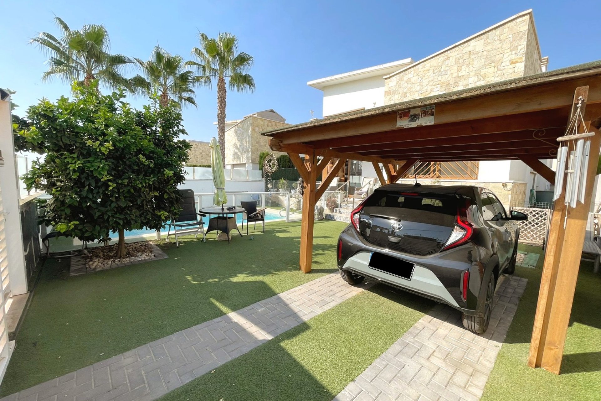 Herverkoop - Semi Detached - Ciudad Quesada - Doña Pepa