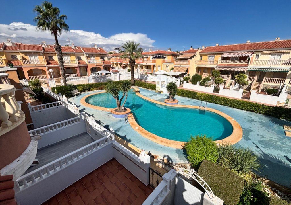 Herverkoop - Semi Detached - Ciudad Quesada - Dona Pepa