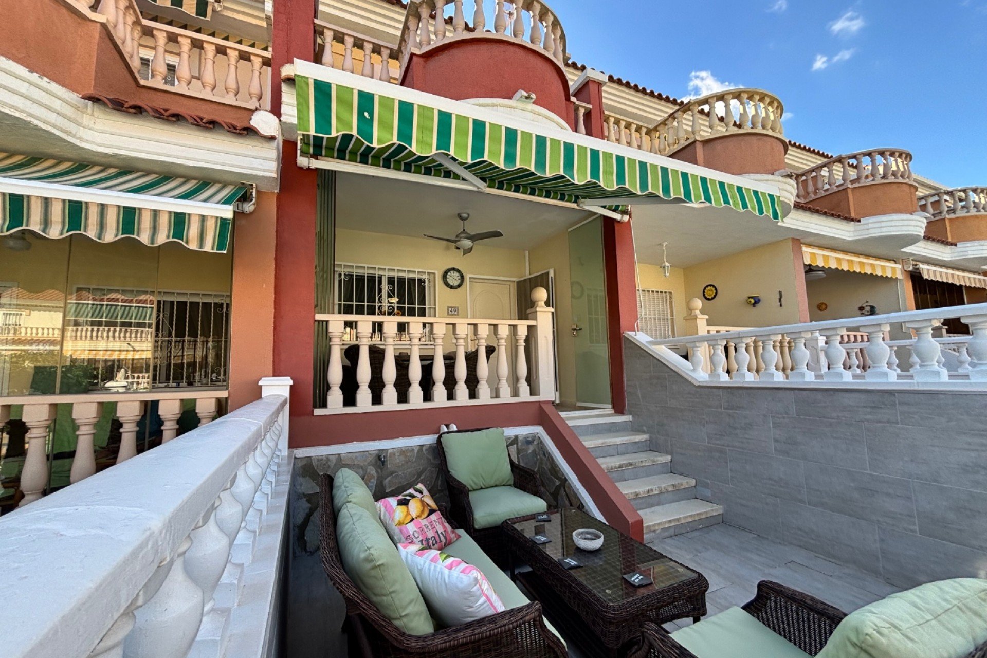 Herverkoop - Semi Detached - Ciudad Quesada - Dona Pepa