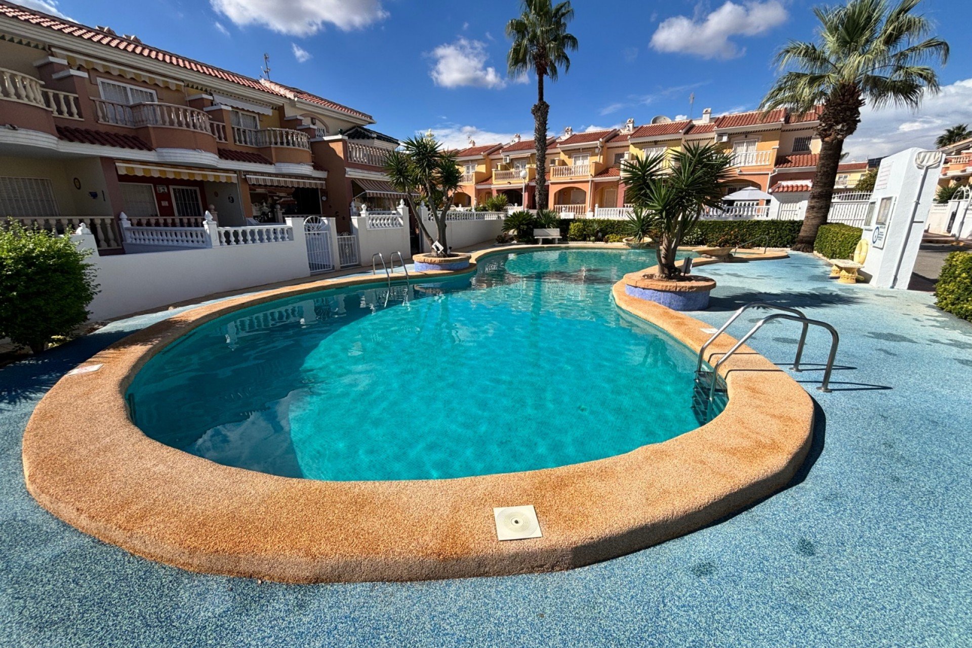 Herverkoop - Semi Detached - Ciudad Quesada - Dona Pepa