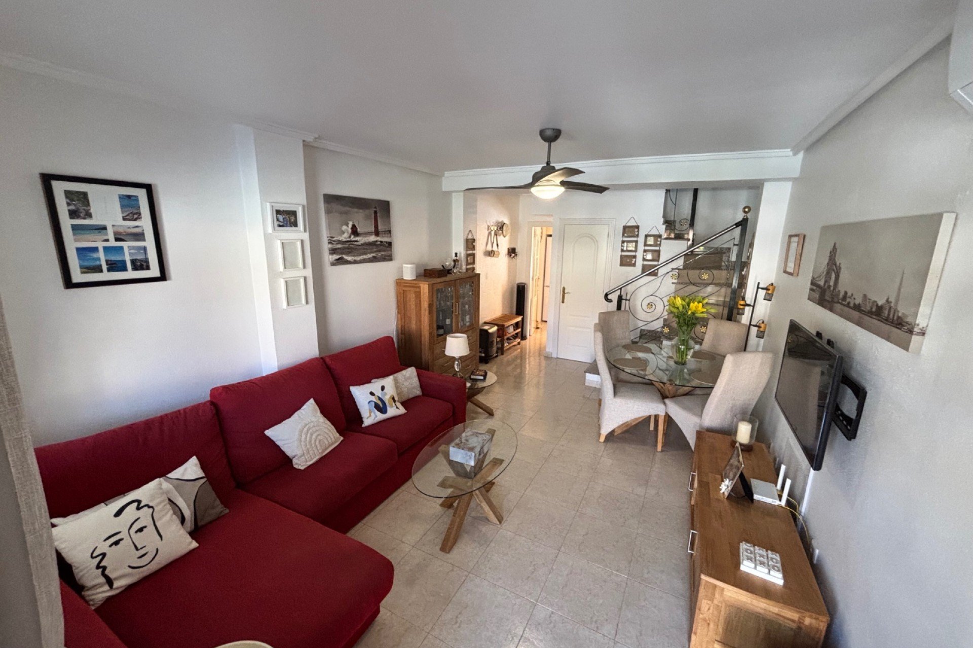 Herverkoop - Semi Detached - Ciudad Quesada - Dona Pepa