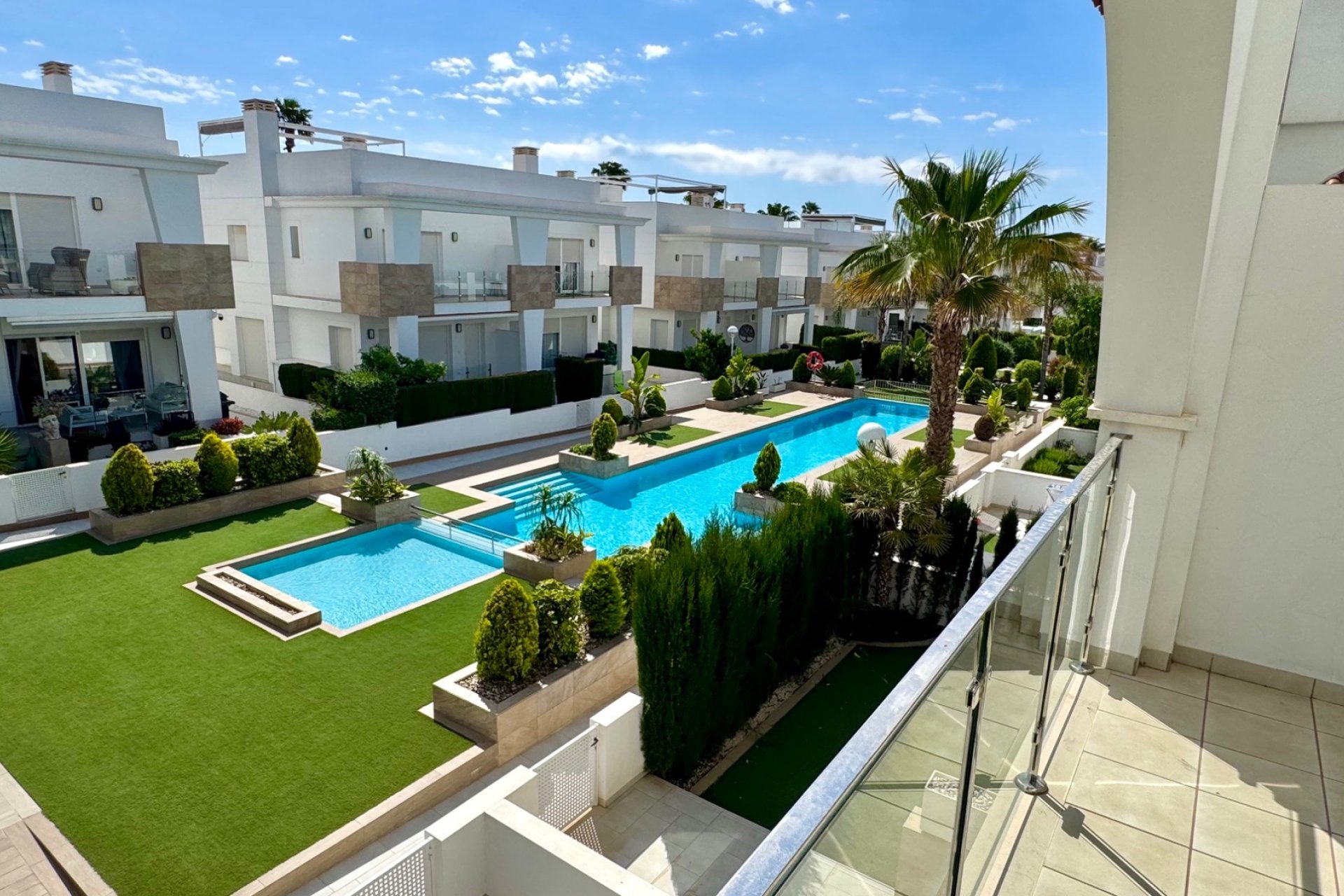 Herverkoop - Semi Detached - Ciudad Quesada - Dona Pepa