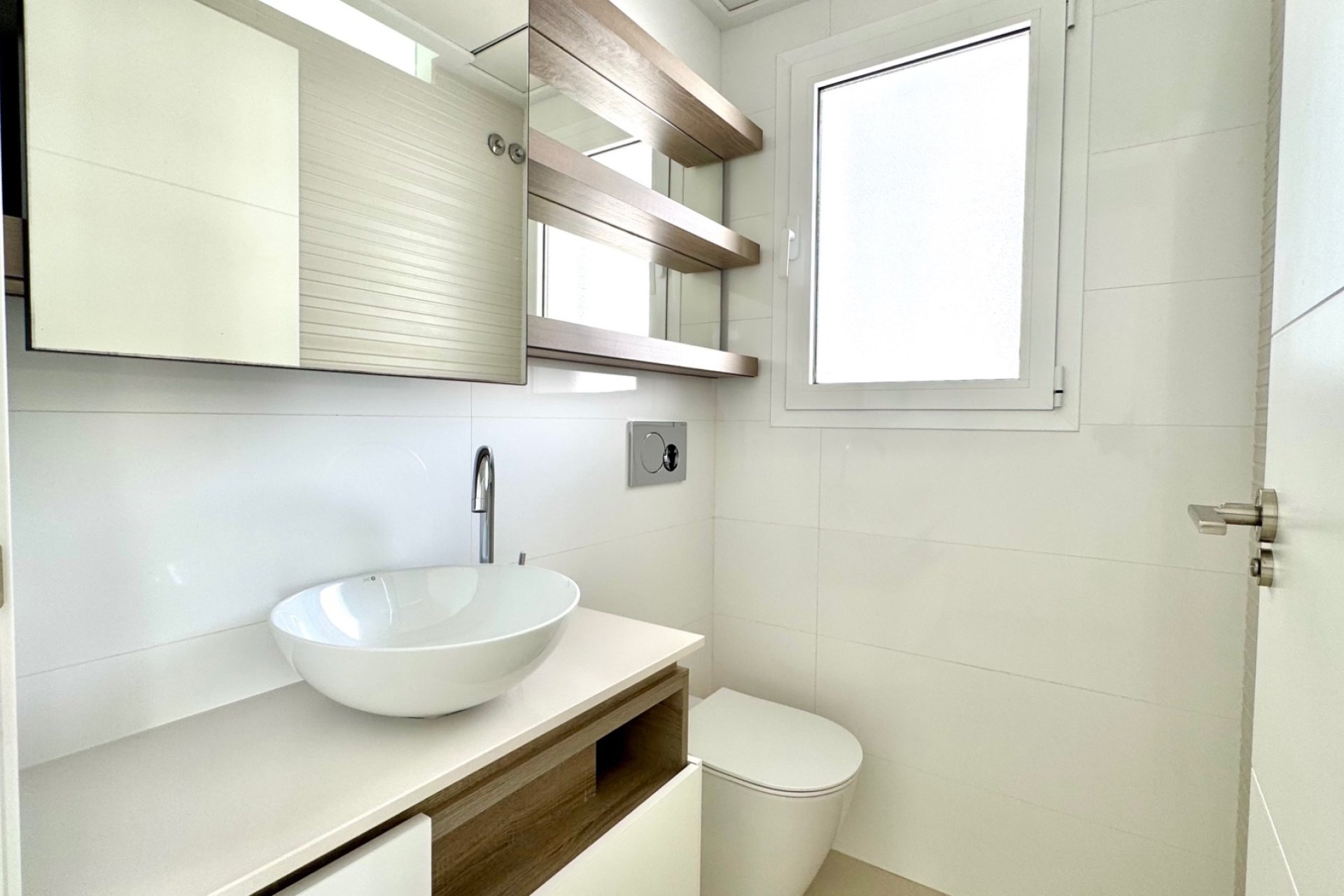 Herverkoop - Semi Detached - Ciudad Quesada - Dona Pepa