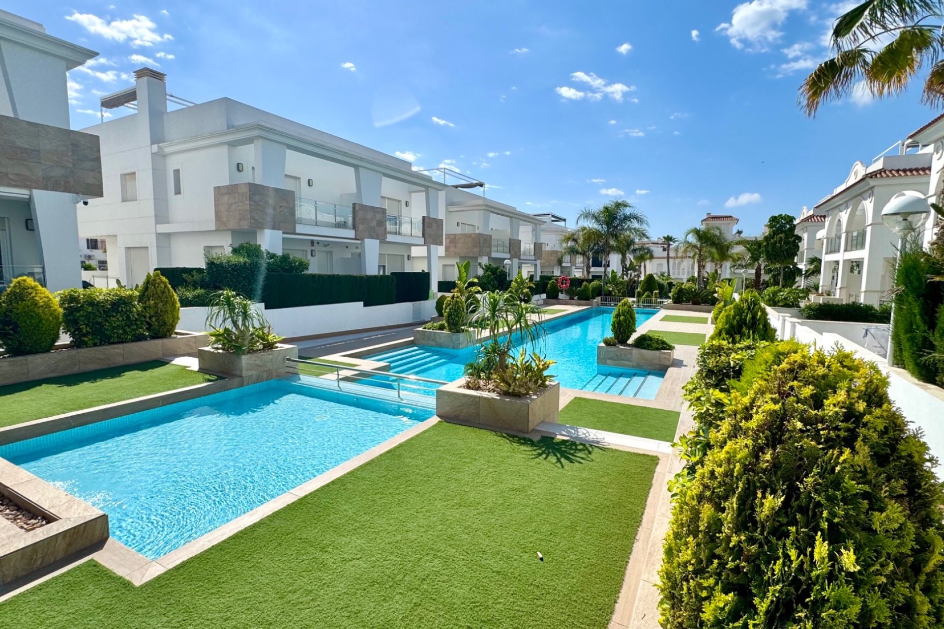 Herverkoop - Semi Detached - Ciudad Quesada - Dona Pepa