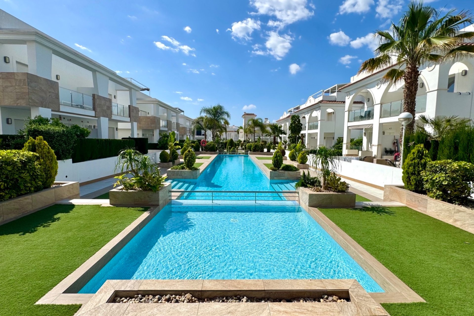 Herverkoop - Semi Detached - Ciudad Quesada - Dona Pepa
