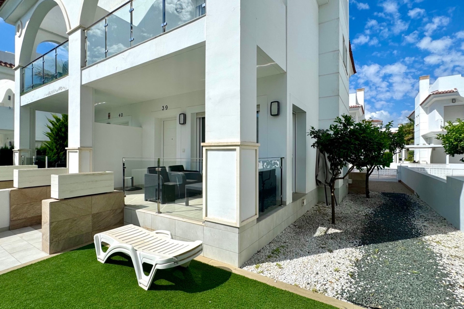 Herverkoop - Semi Detached - Ciudad Quesada - Dona Pepa