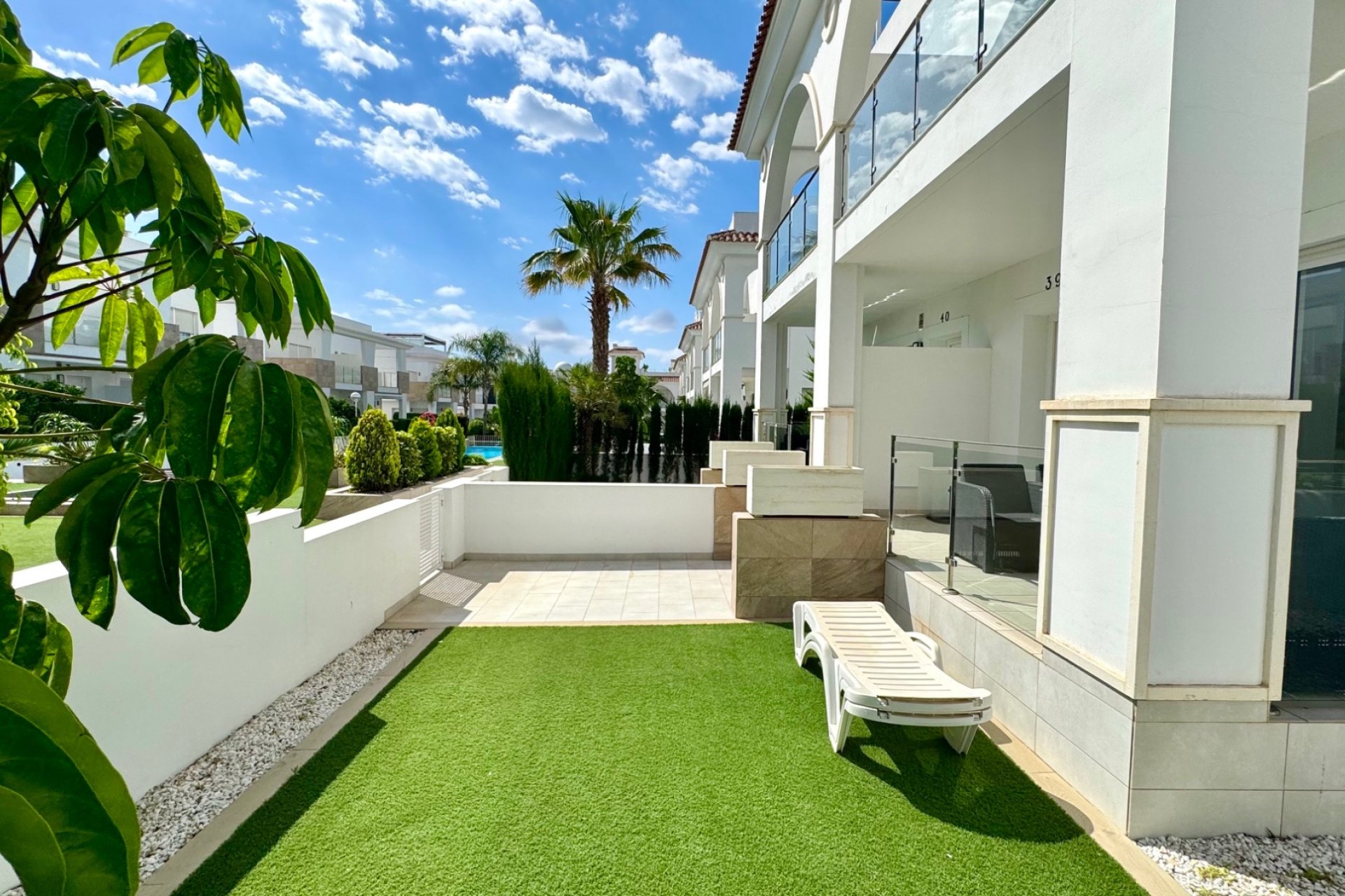 Herverkoop - Semi Detached - Ciudad Quesada - Dona Pepa