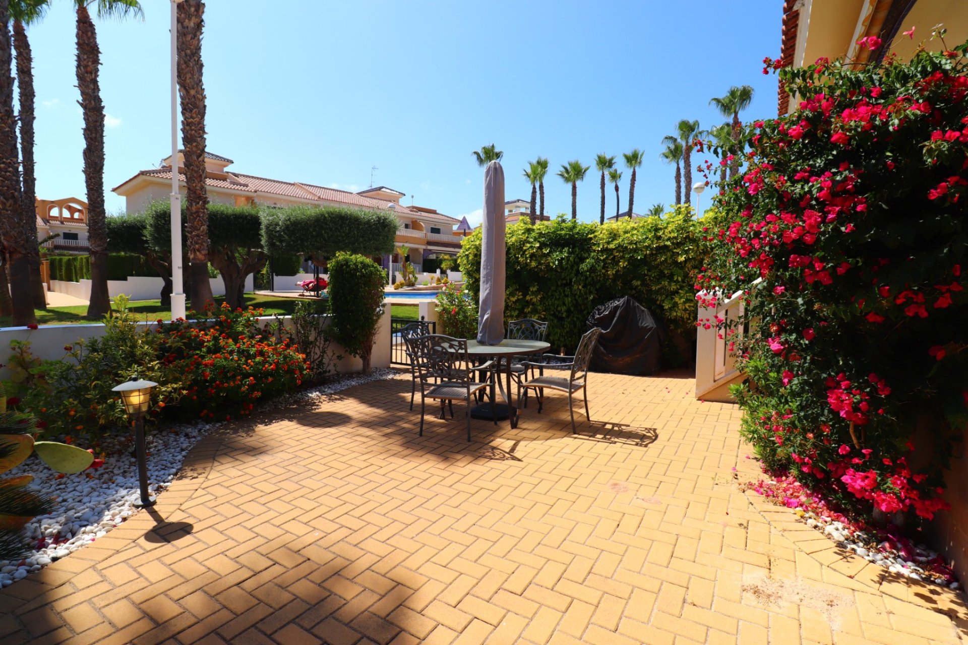 Herverkoop - Semi Detached - Ciudad Quesada - Doña Pepa