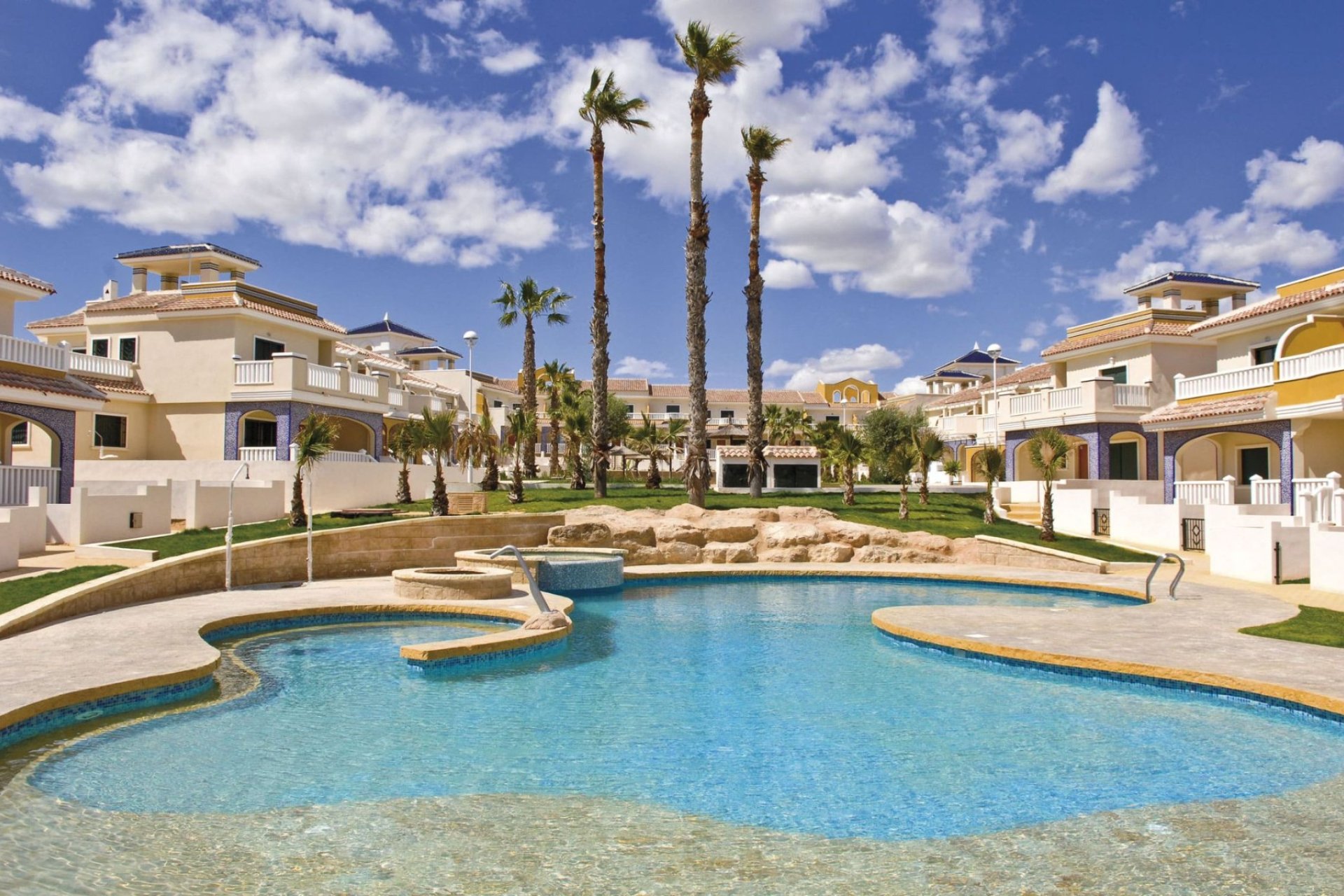 Herverkoop - Semi Detached - Ciudad Quesada - Doña Pepa