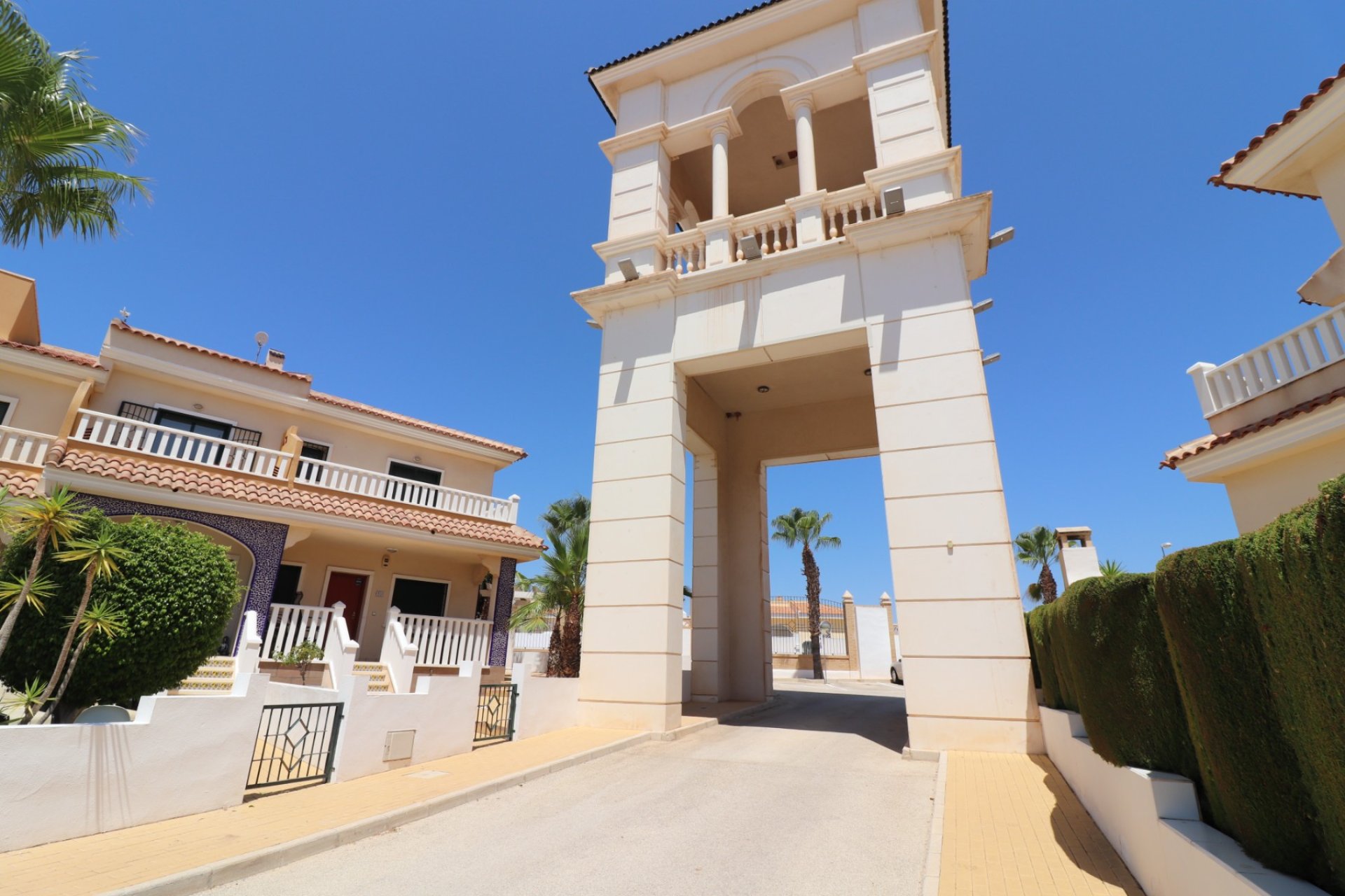 Herverkoop - Semi Detached - Ciudad Quesada - Doña Pepa