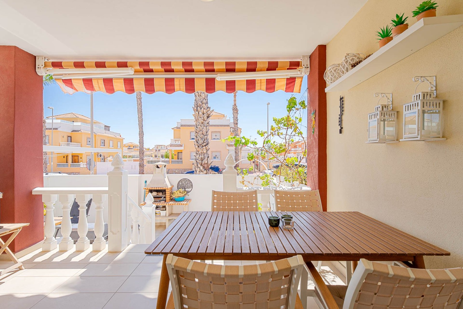 Herverkoop - Semi Detached - Ciudad Quesada - Doña Pepa