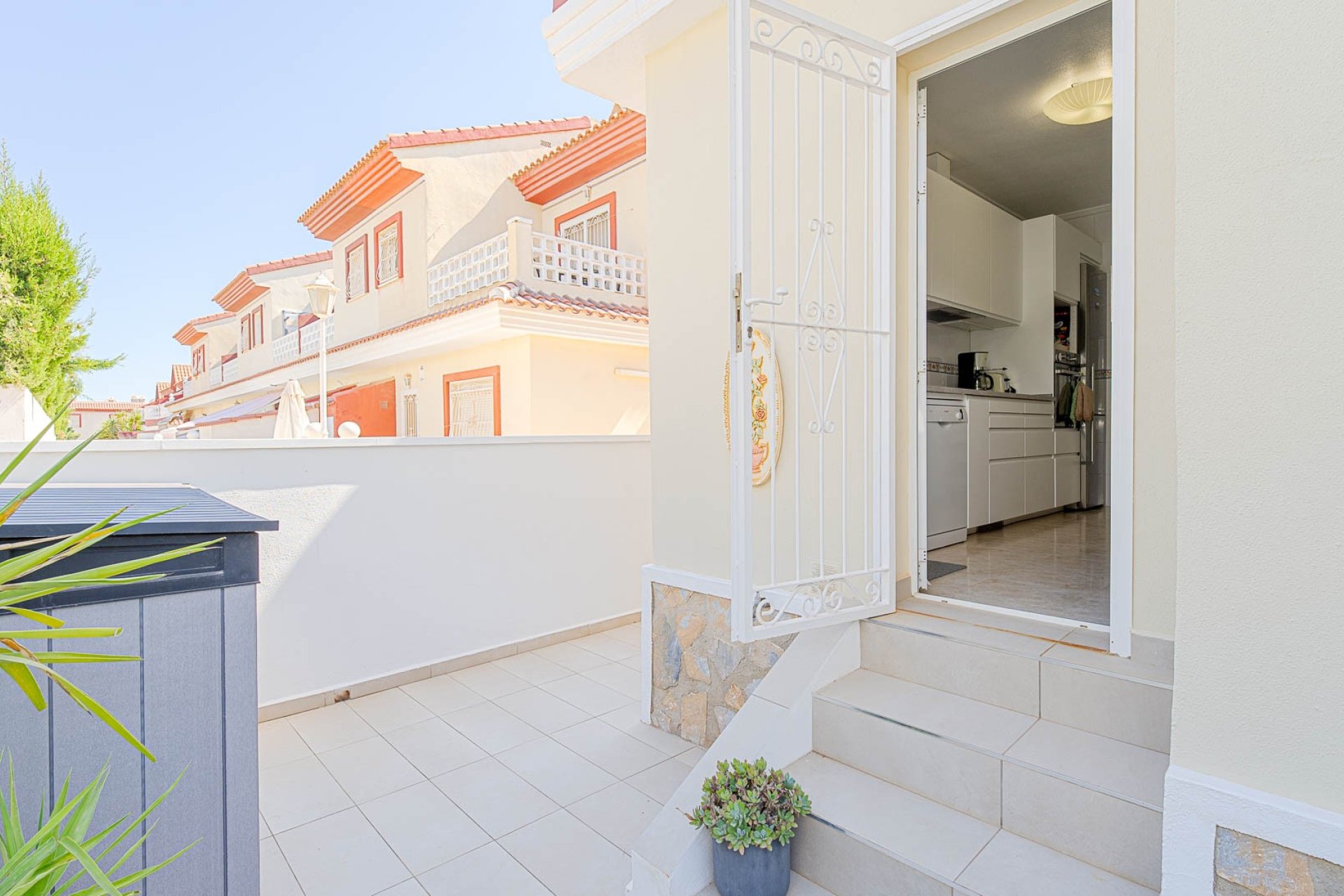 Herverkoop - Semi Detached - Ciudad Quesada - Doña Pepa