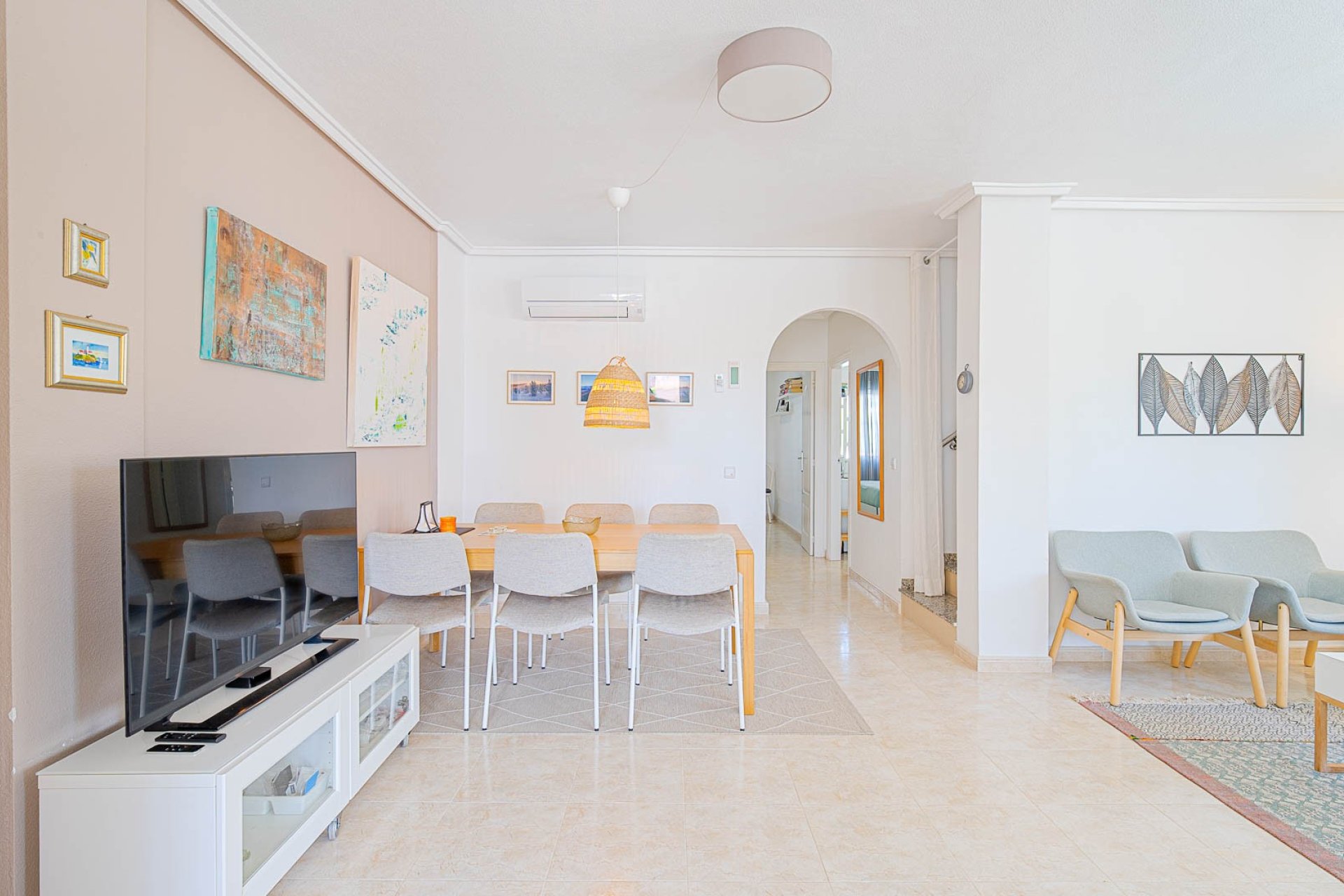 Herverkoop - Semi Detached - Ciudad Quesada - Doña Pepa