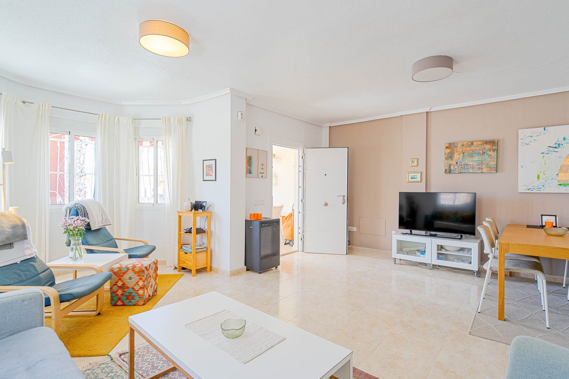 Herverkoop - Semi Detached - Ciudad Quesada - Doña Pepa
