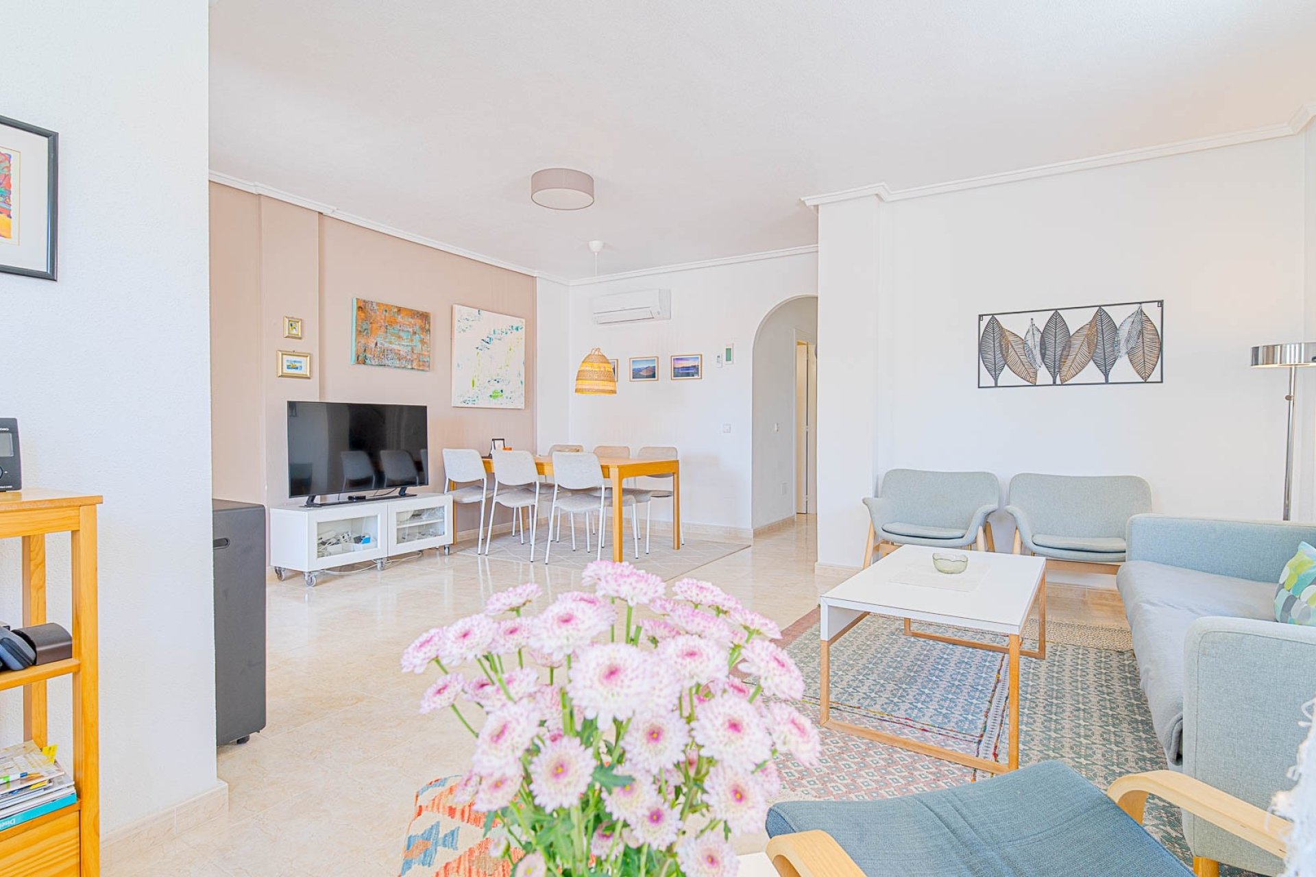 Herverkoop - Semi Detached - Ciudad Quesada - Doña Pepa