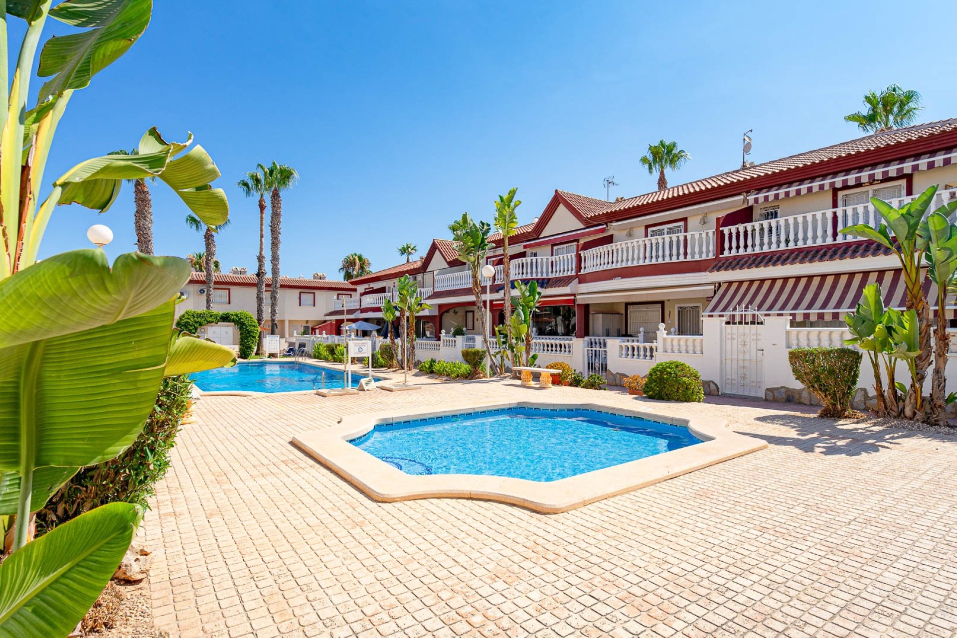 Herverkoop - Semi Detached - Ciudad Quesada - Doña Pepa