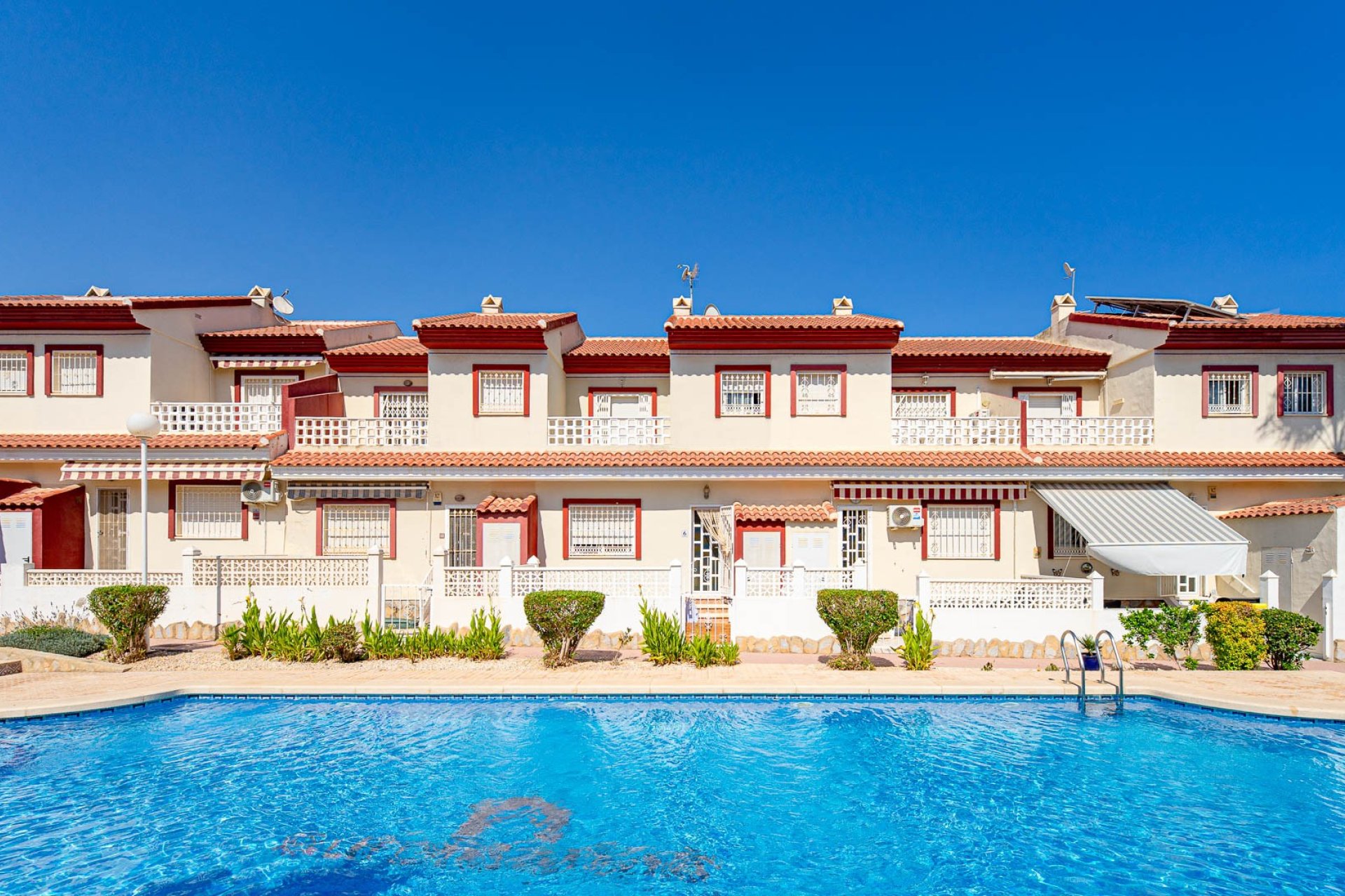 Herverkoop - Semi Detached - Ciudad Quesada - Doña Pepa
