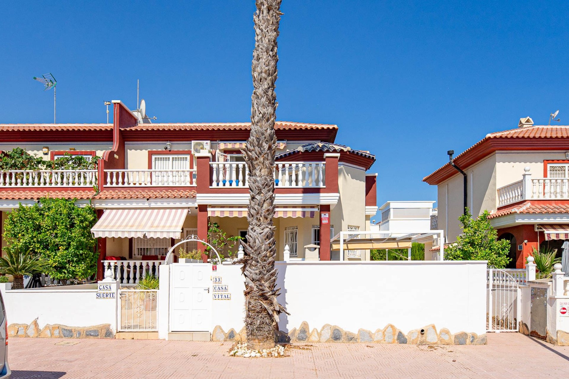Herverkoop - Semi Detached - Ciudad Quesada - Doña Pepa