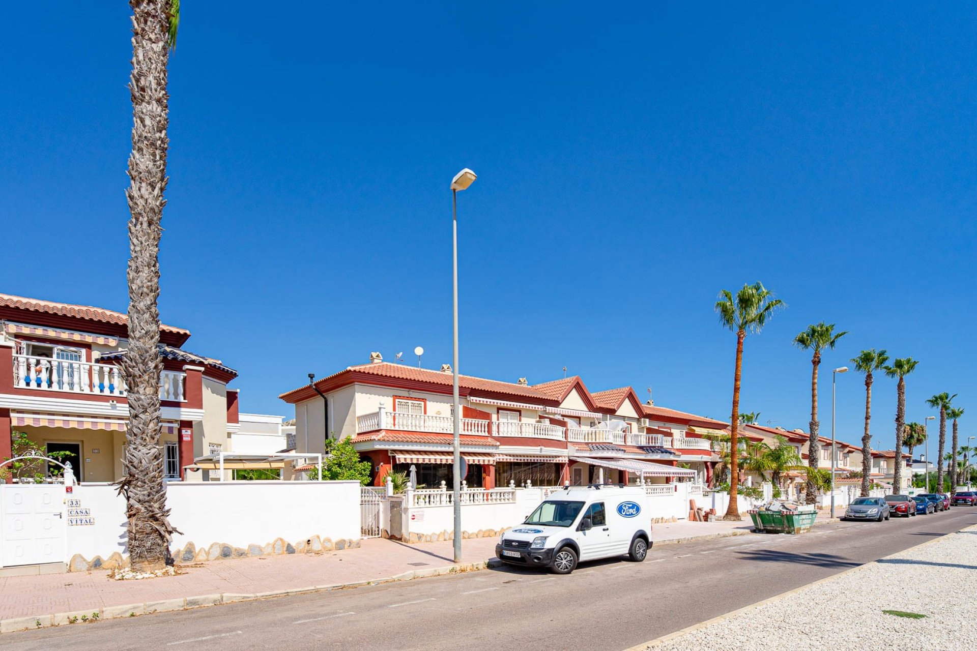 Herverkoop - Semi Detached - Ciudad Quesada - Doña Pepa