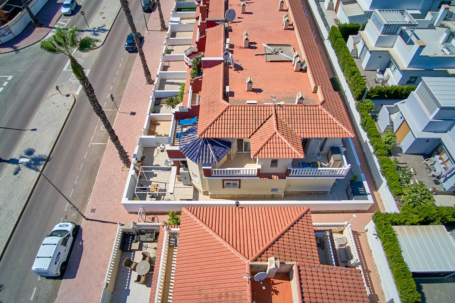 Herverkoop - Semi Detached - Ciudad Quesada - Doña Pepa