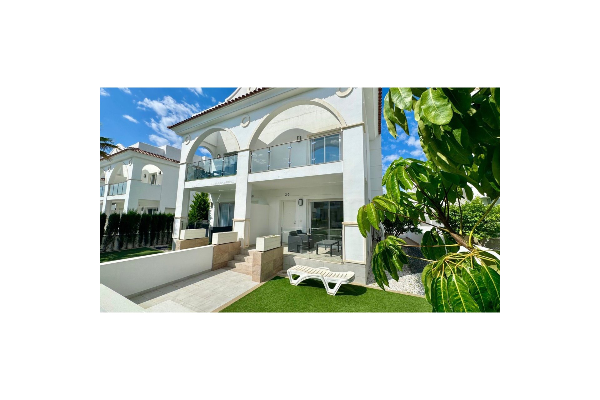 Herverkoop - Semi Detached - Ciudad Quesada - Dona Pepa