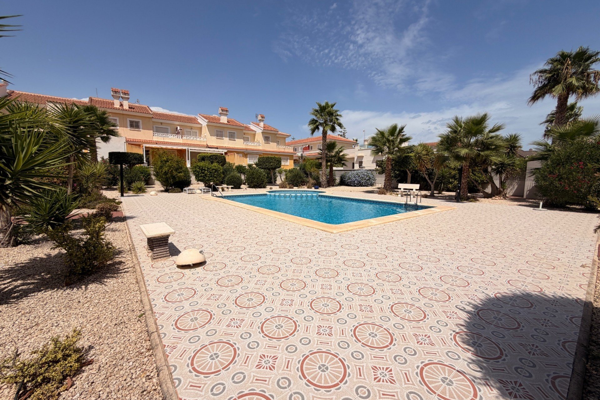 Herverkoop - Semi Detached - Ciudad Quesada - Dona Pepa