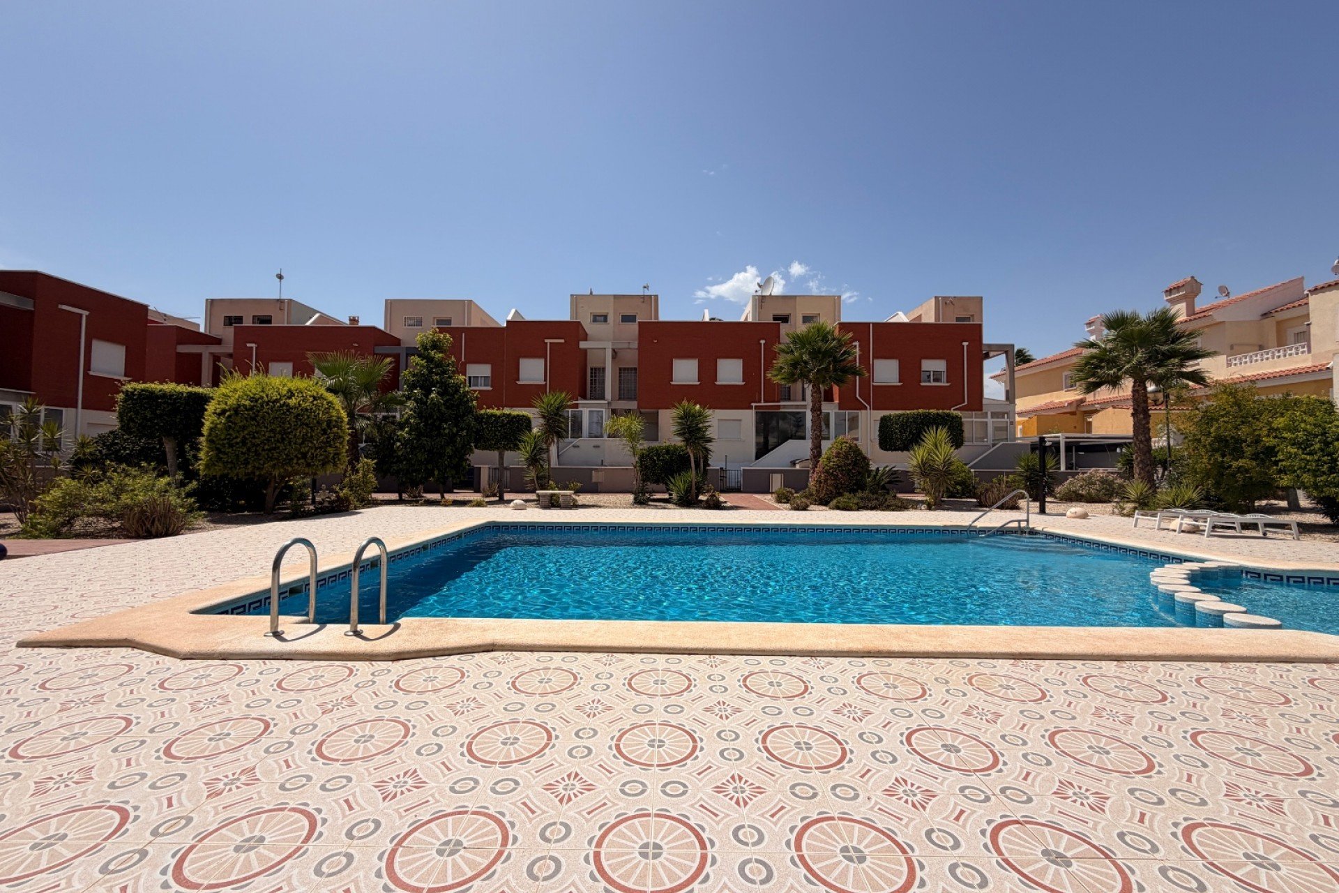 Herverkoop - Semi Detached - Ciudad Quesada - Dona Pepa