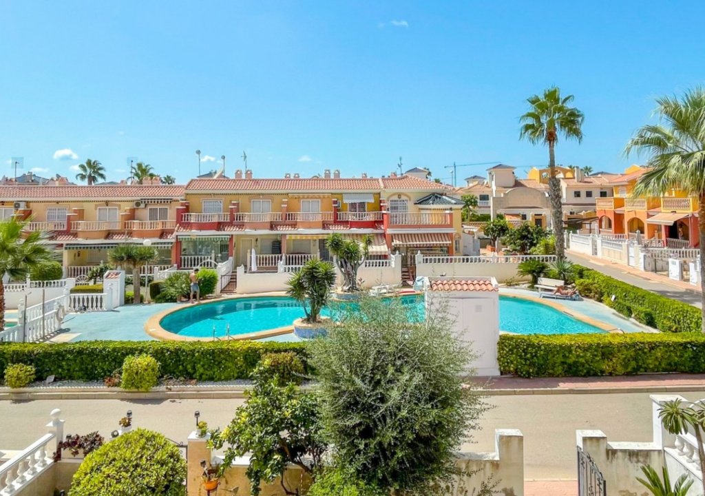 Herverkoop - Semi Detached - Ciudad Quesada - Doña Pepa