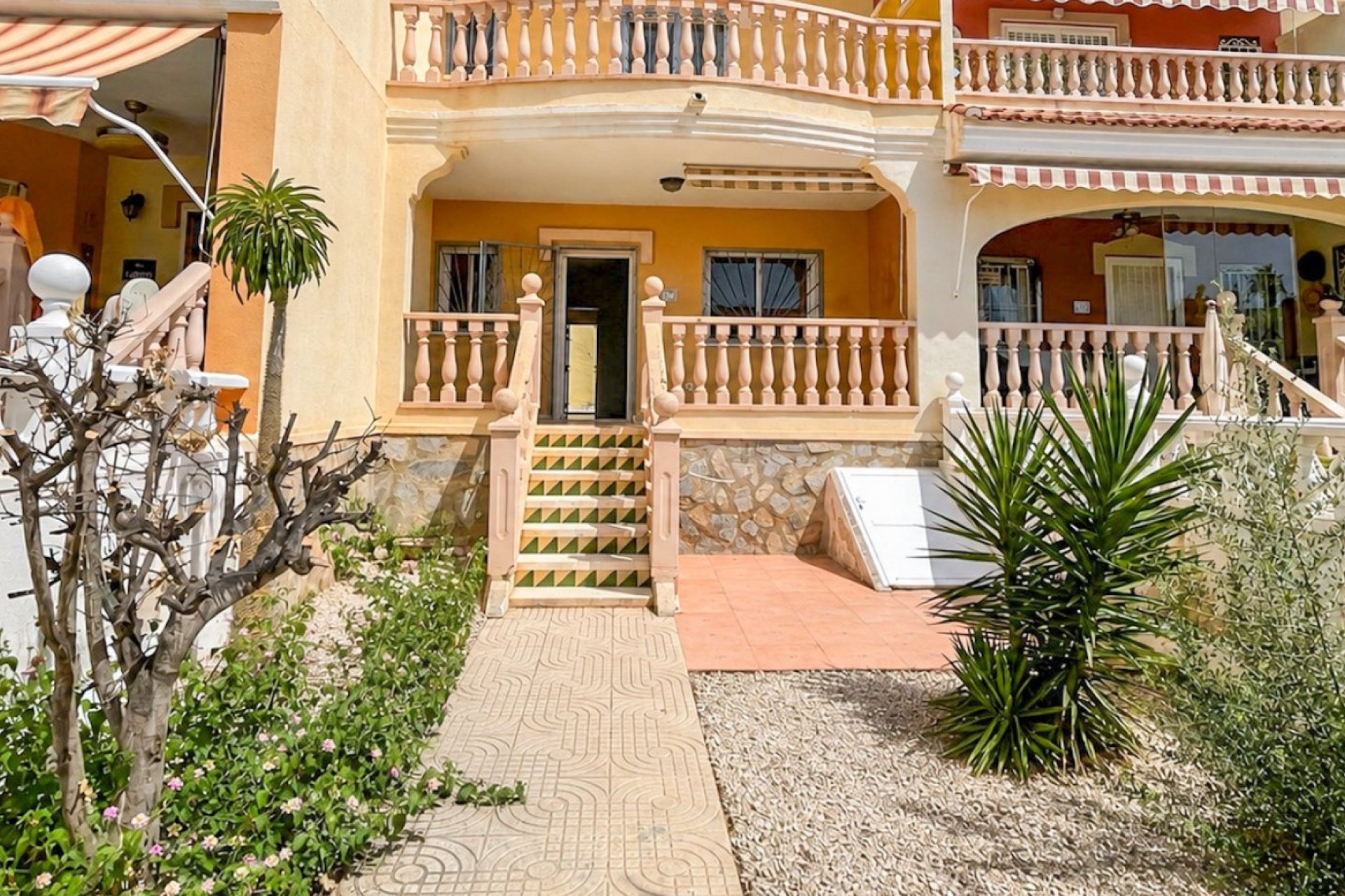 Herverkoop - Semi Detached - Ciudad Quesada - Doña Pepa