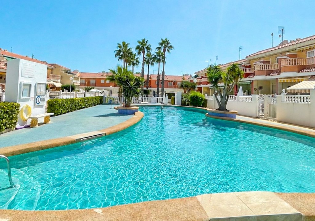 Herverkoop - Semi Detached - Ciudad Quesada - Doña Pepa