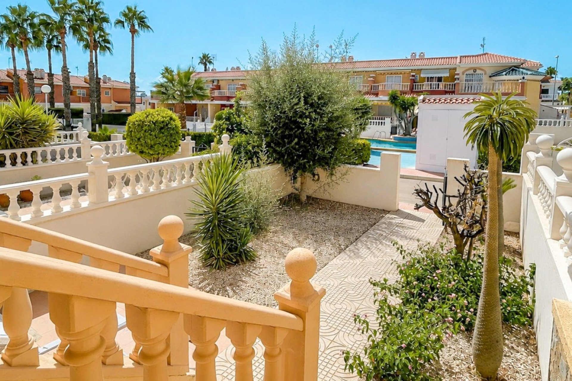 Herverkoop - Semi Detached - Ciudad Quesada - Doña Pepa