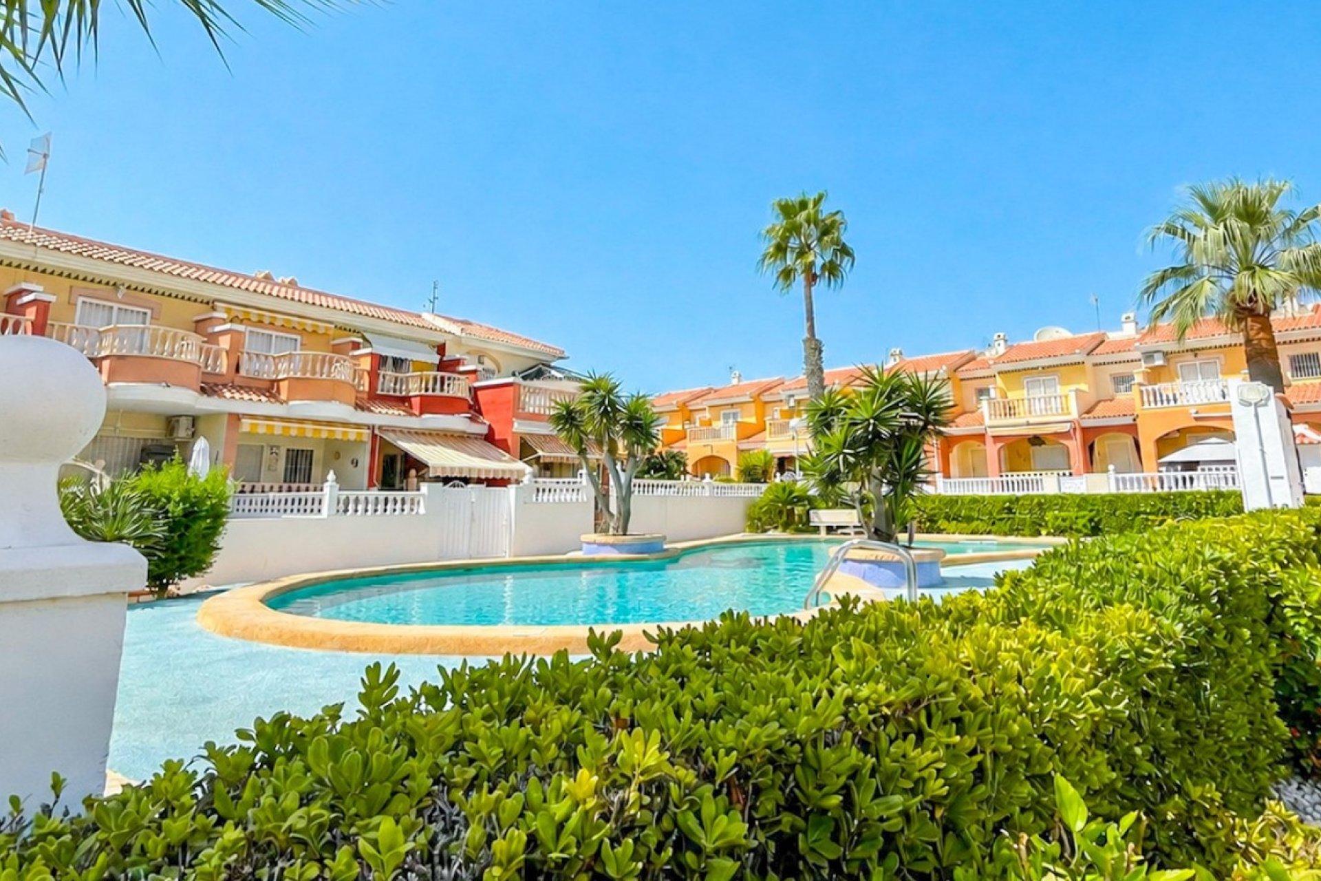 Herverkoop - Semi Detached - Ciudad Quesada - Doña Pepa