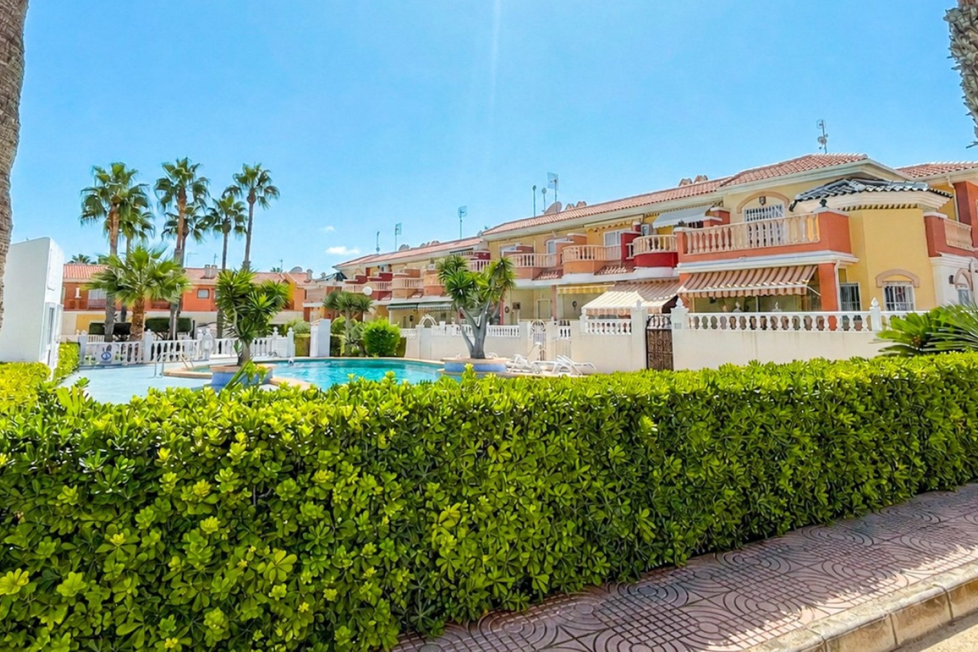 Herverkoop - Semi Detached - Ciudad Quesada - Doña Pepa
