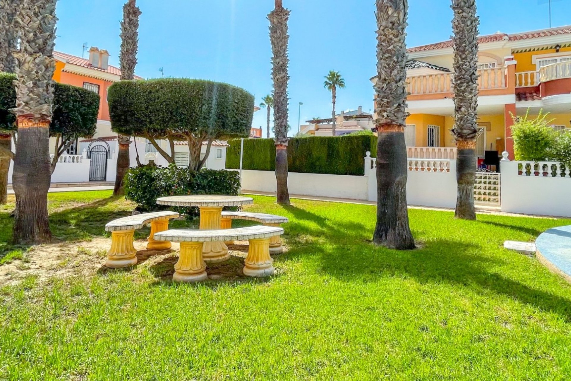 Herverkoop - Semi Detached - Ciudad Quesada - Doña Pepa