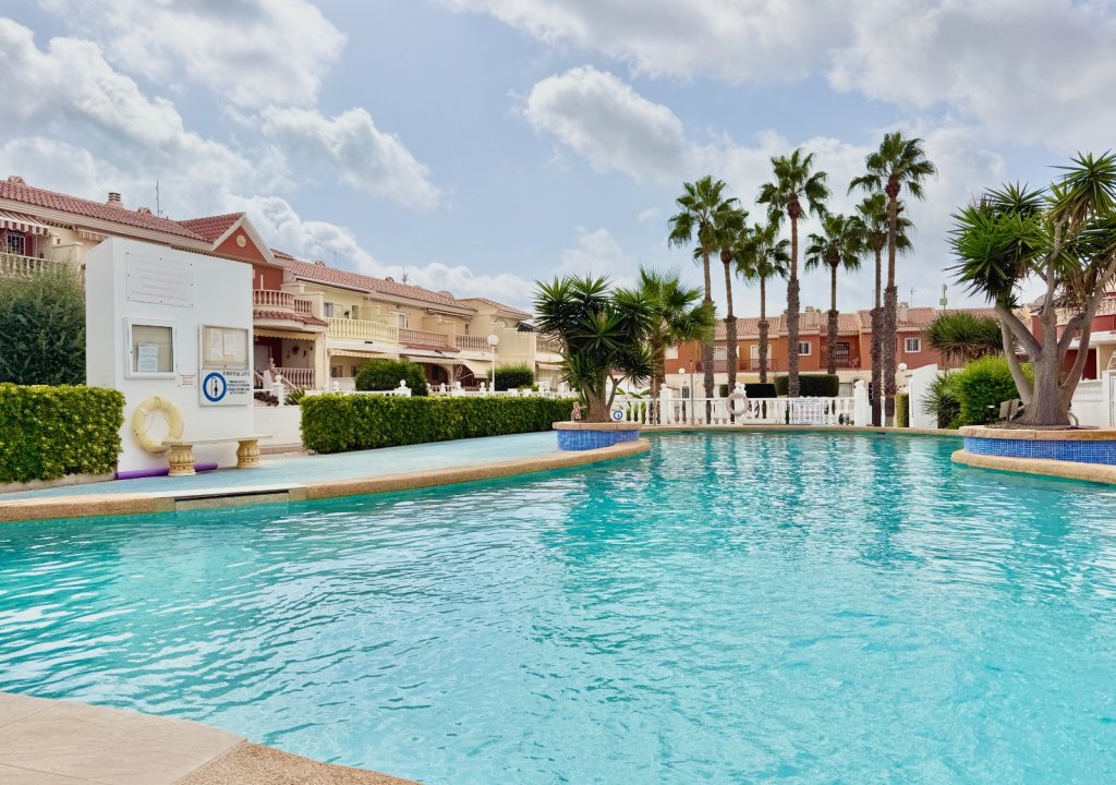 Herverkoop - Semi Detached - Ciudad Quesada - Doña Pepa