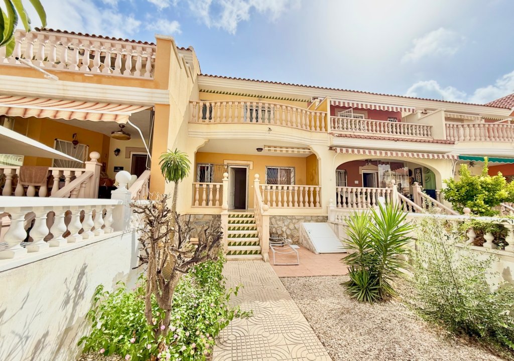 Herverkoop - Semi Detached - Ciudad Quesada - Doña Pepa