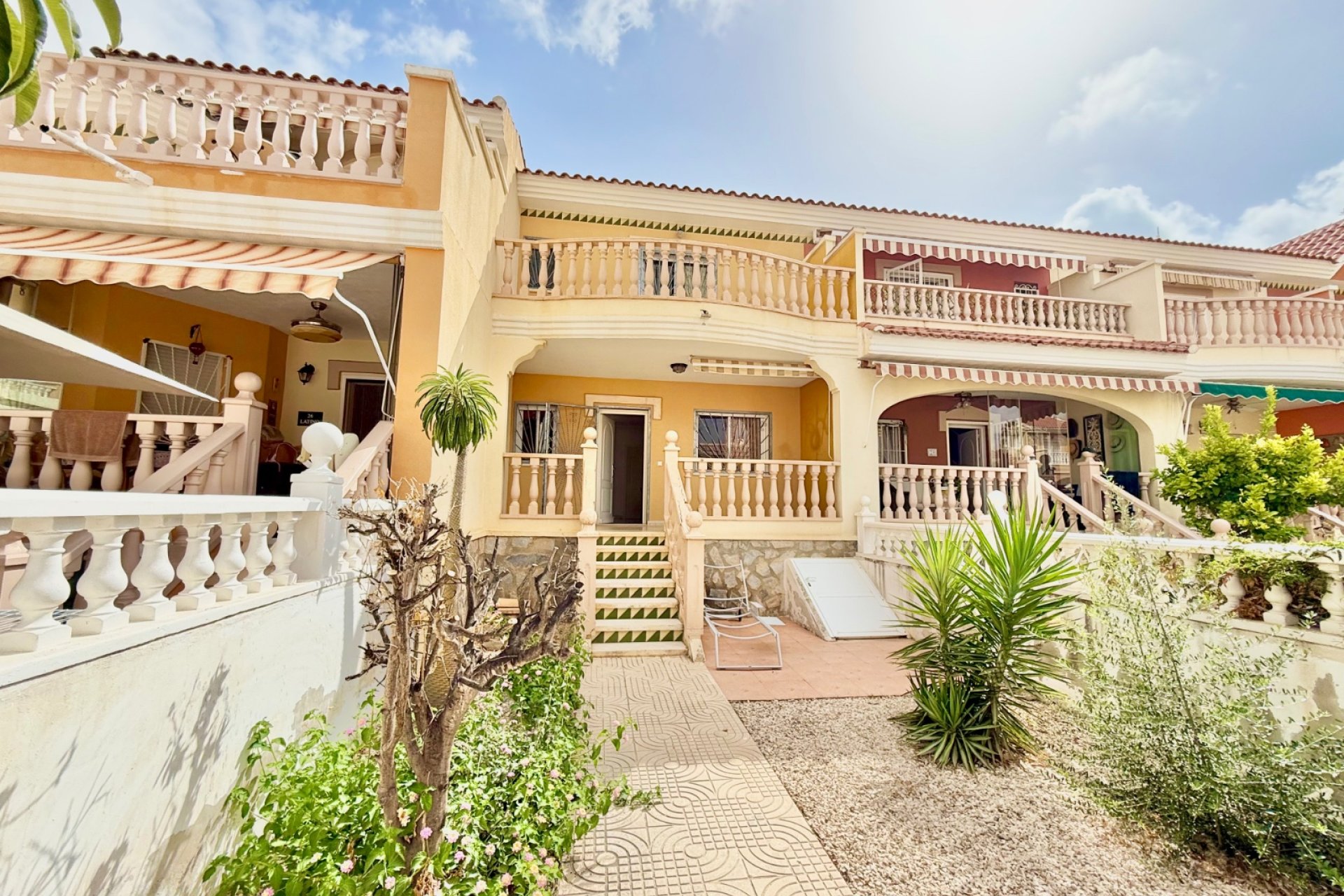 Herverkoop - Semi Detached - Ciudad Quesada - Doña Pepa