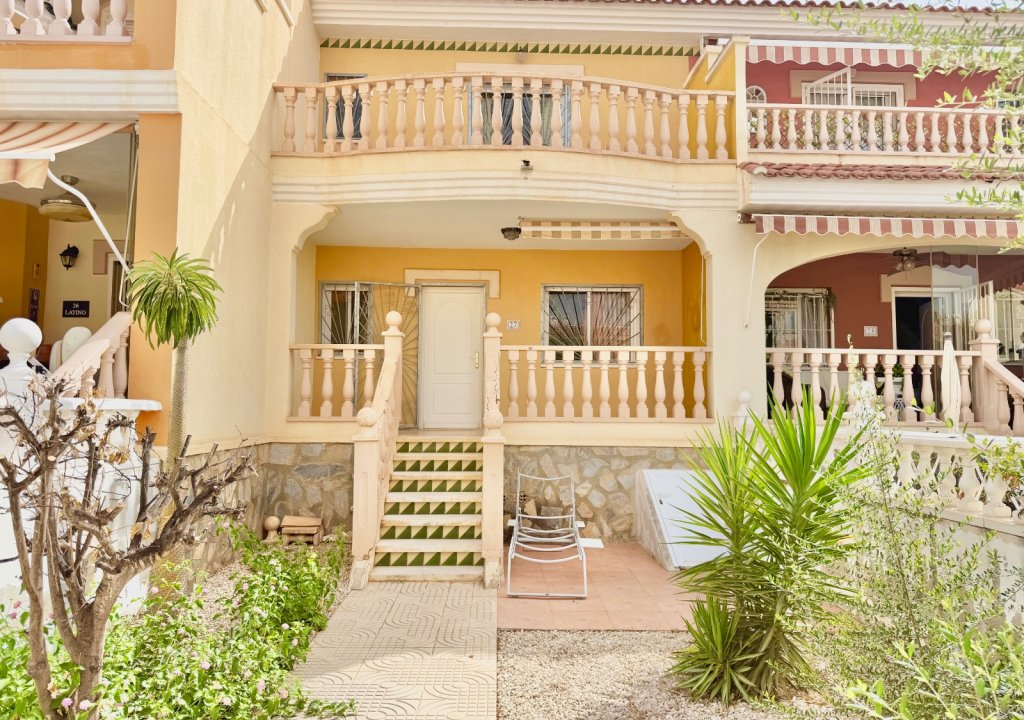 Herverkoop - Semi Detached - Ciudad Quesada - Doña Pepa