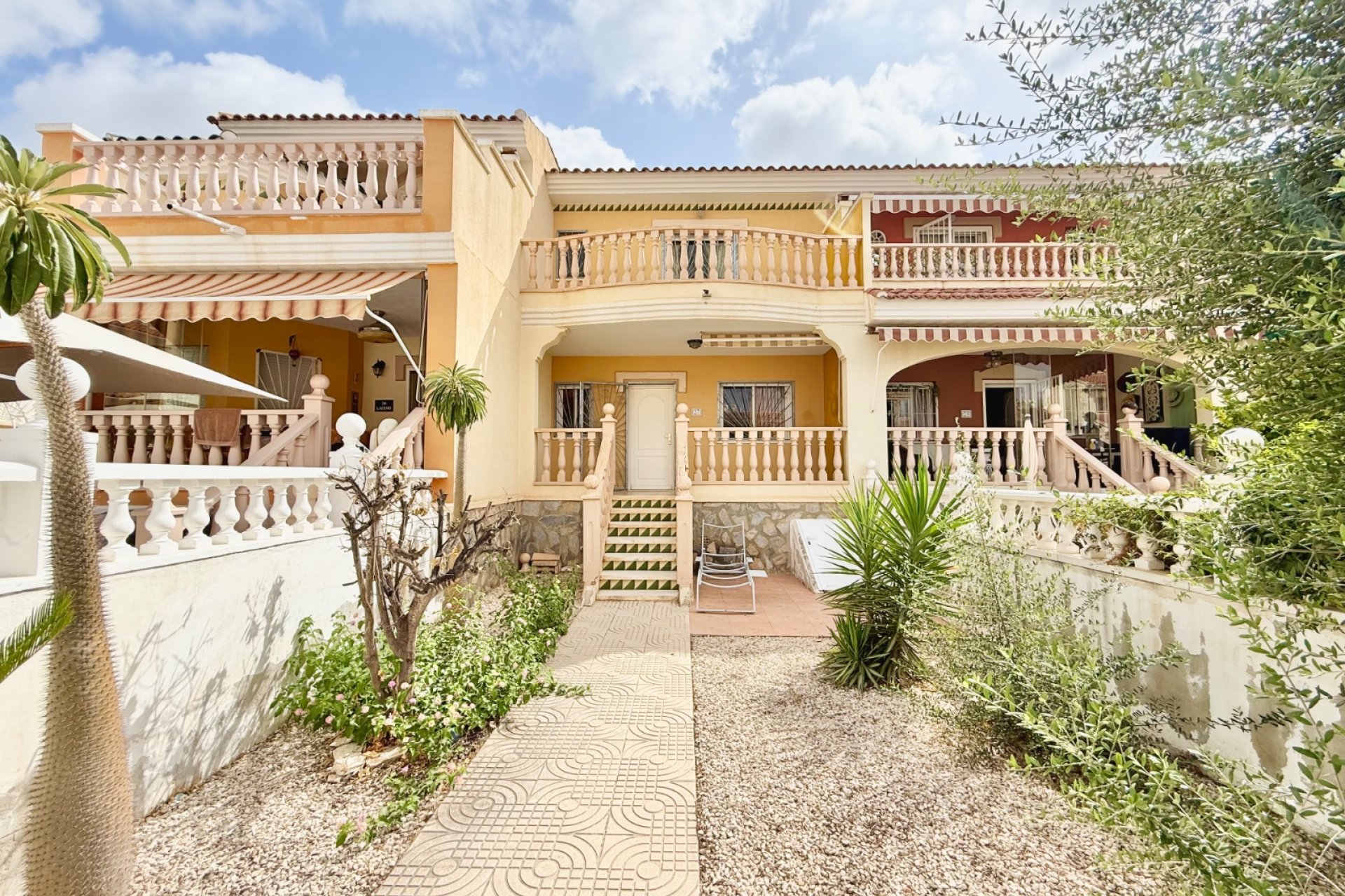 Herverkoop - Semi Detached - Ciudad Quesada - Doña Pepa