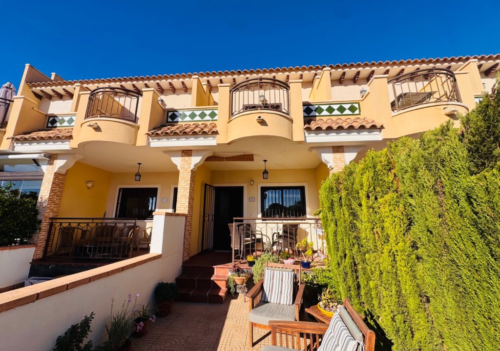 Herverkoop - Semi Detached - Ciudad Quesada - Dona Pepa