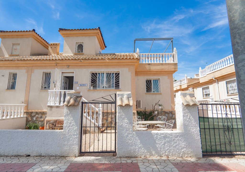 Herverkoop - Semi Detached - Ciudad Quesada - La Marquesa Golf